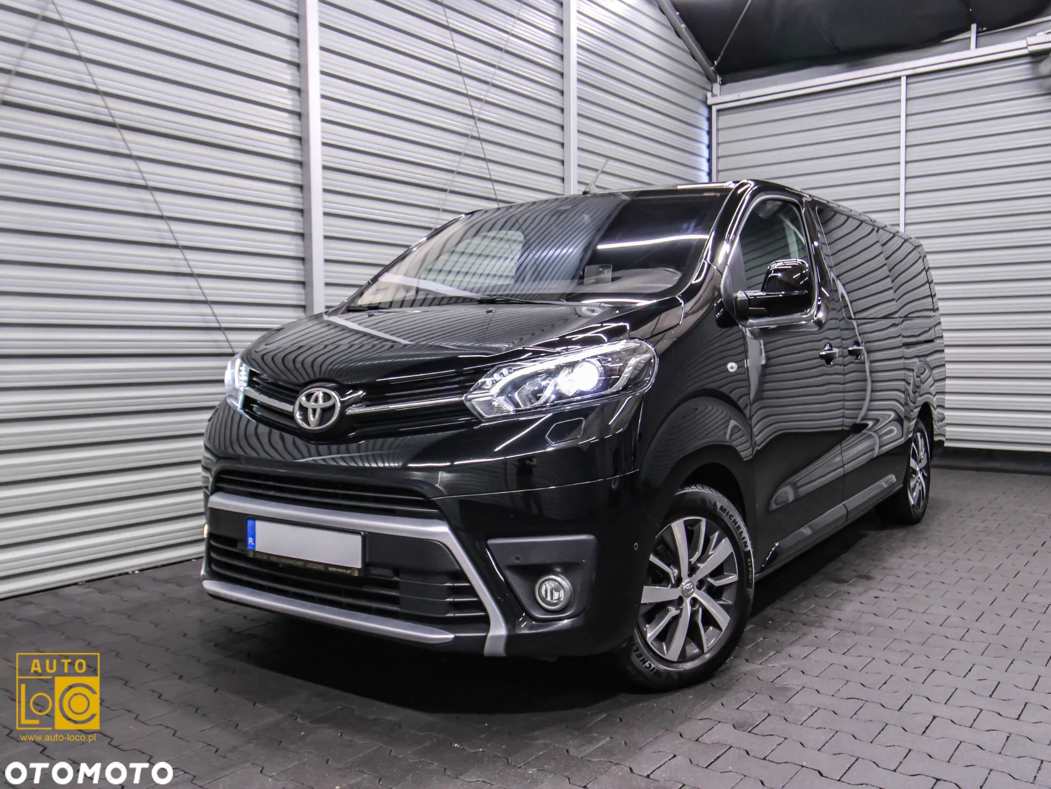 Toyota Proace Verso 2.0 D4-D Long Business - 7