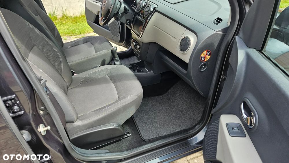 Dacia Lodgy 1.2 TCe Laureate - 16