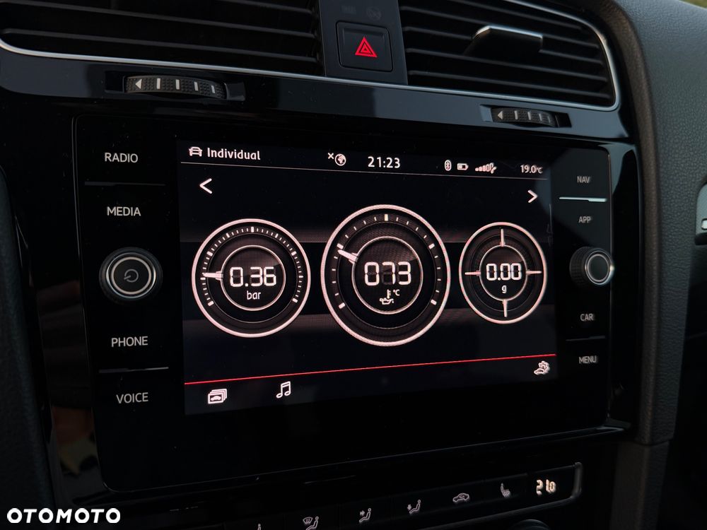 Volkswagen Golf 2.0 TSI GTI TCR DSG - 14