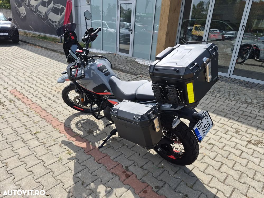 Royal Enfield Himalayan - 7