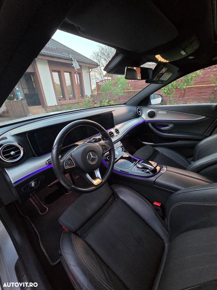 Mercedes-Benz E 220 d 9G-TRONIC - 4