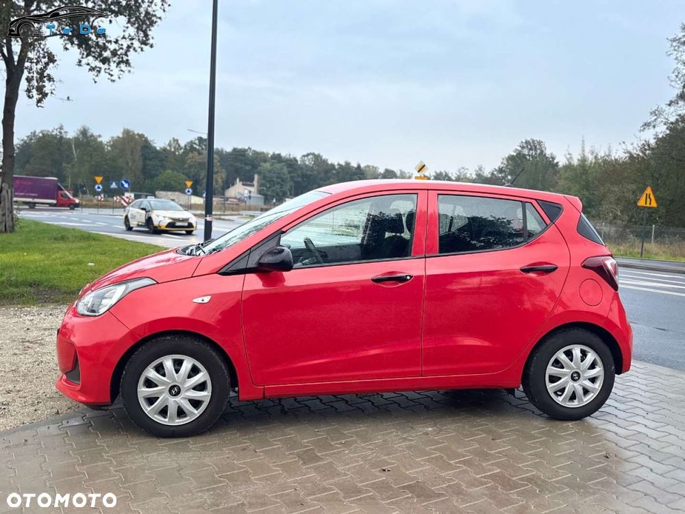 Hyundai i10 1.0 Premium - 12