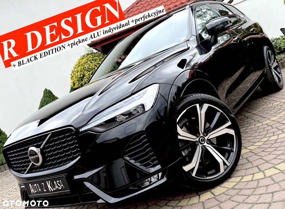 Volvo XC 60 B4 B Geartronic RDesign