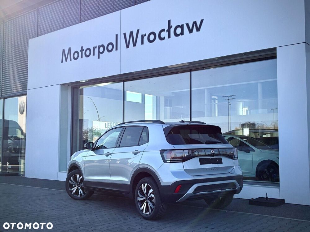 Volkswagen T-Cross - 8