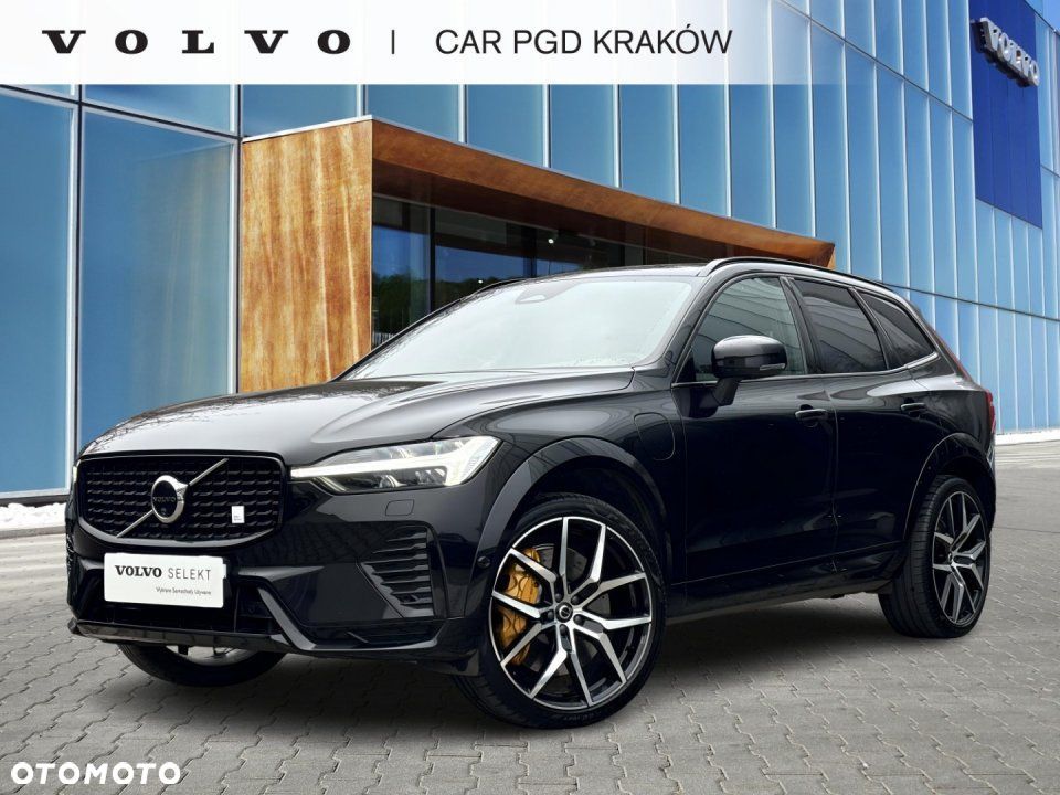 Volvo XC 60 - 1