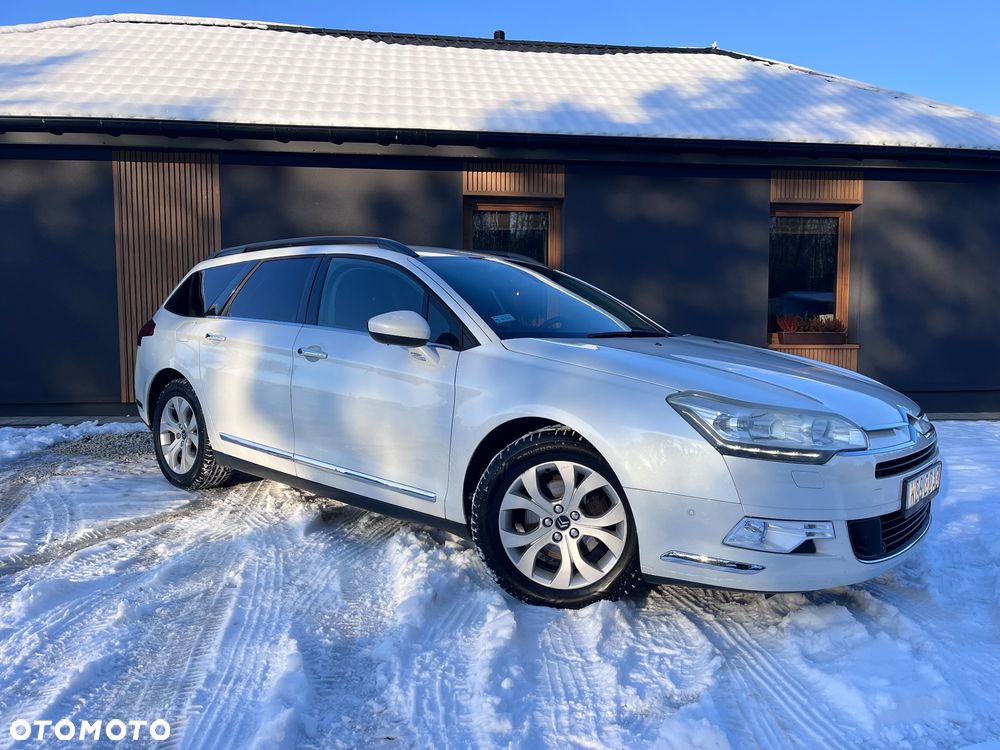 Citroën C5 2.0 HDi Confort Equilibre Navi - 8