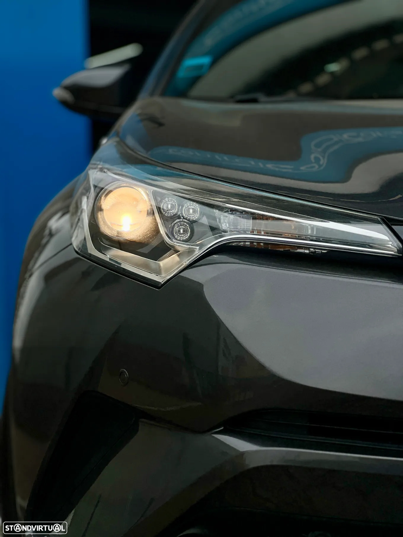 Toyota C-HR 1.8 HSD Comfort - 28