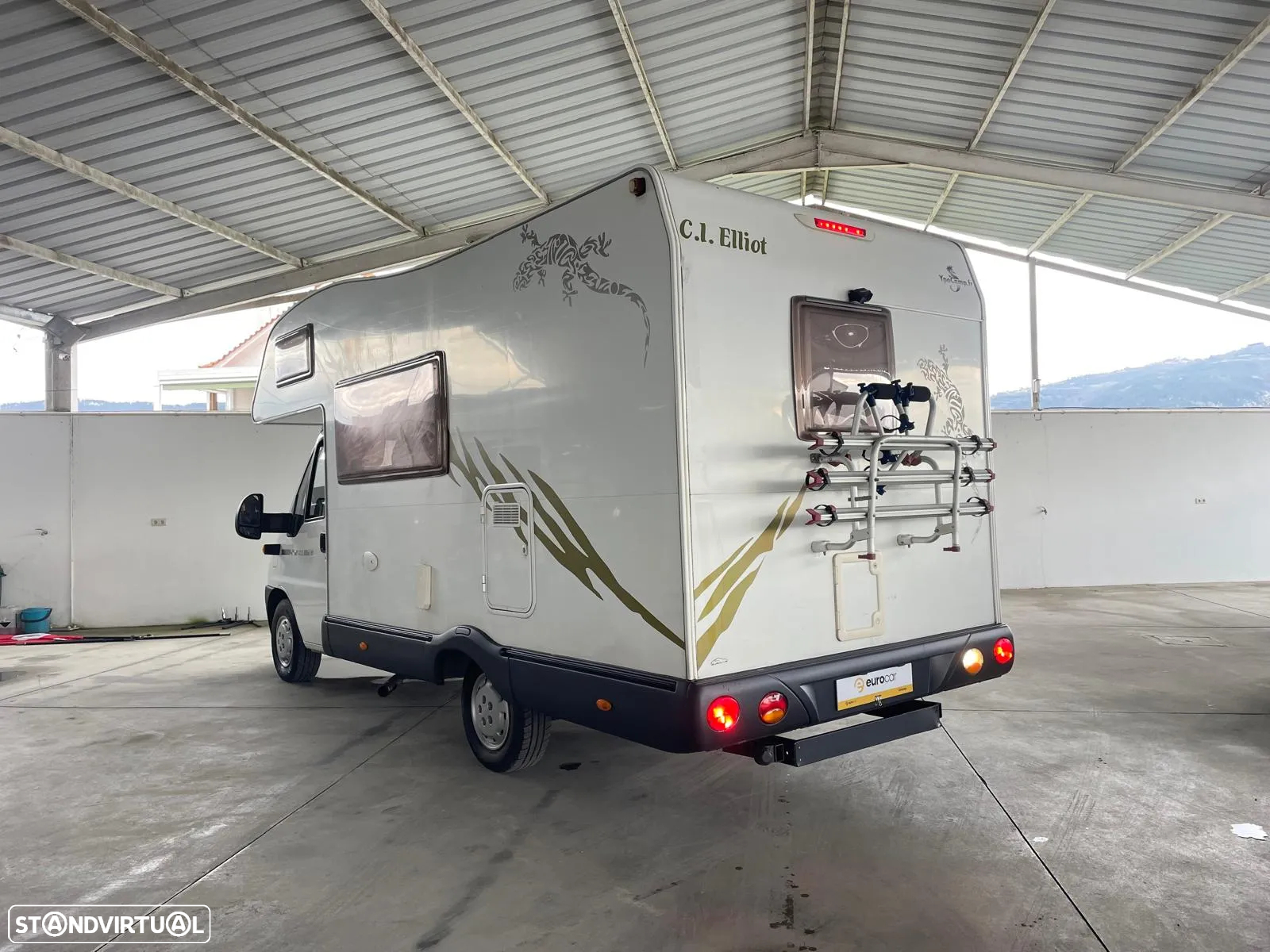 CI International Elliot 10 - Autocaravana - 3