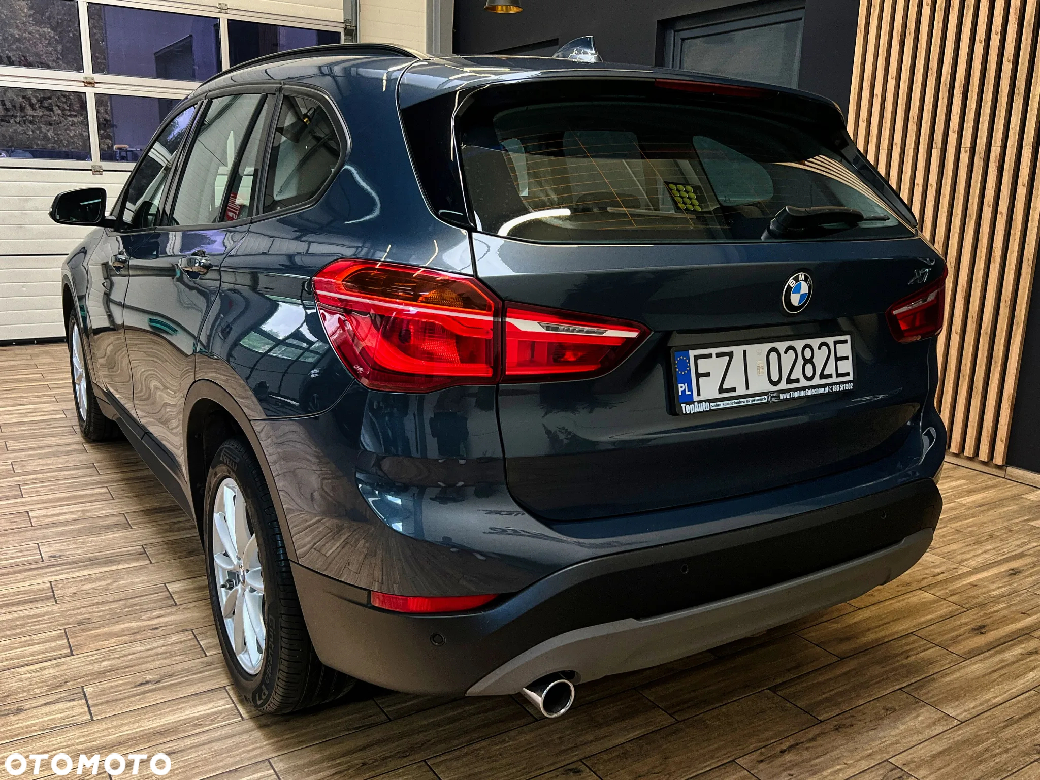 BMW X1 sDrive18d - 10