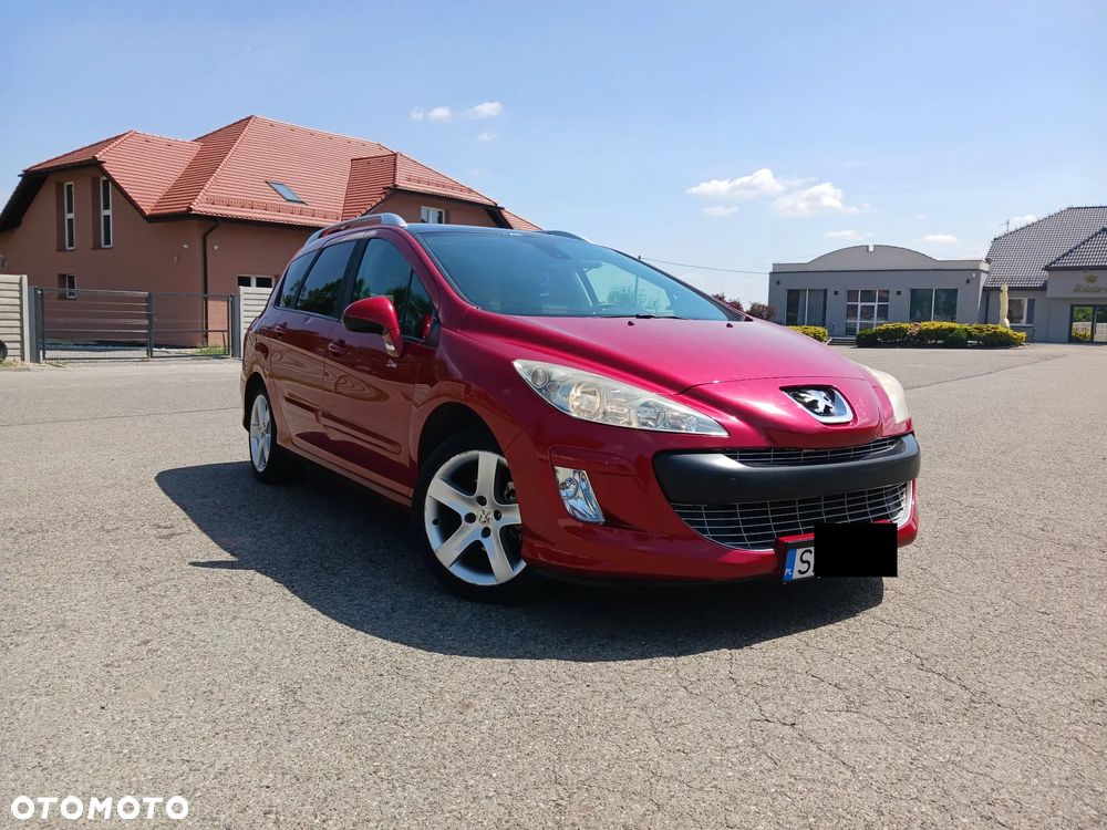 Peugeot 308 1.6 Premium Plus