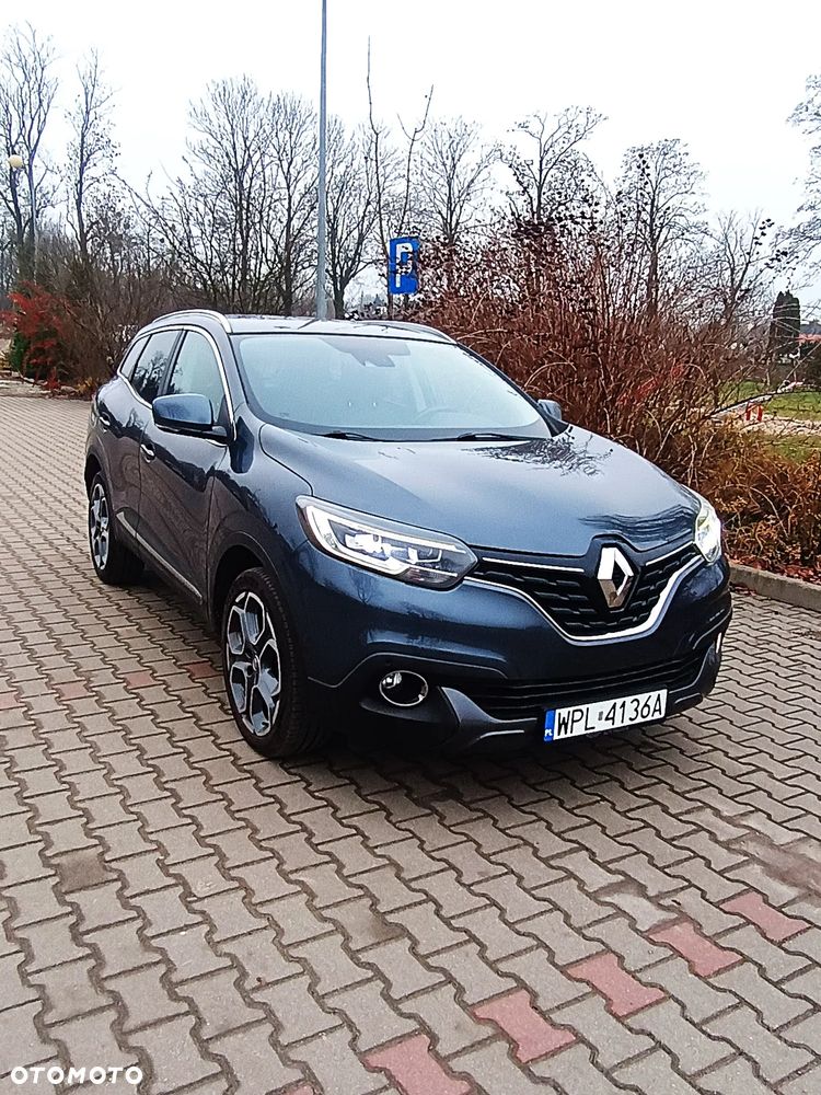 Renault Kadjar 1.6 dCi Energy Business - 1