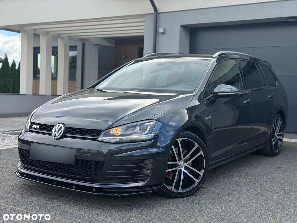 Volkswagen Golf GTD 2.0 TDI SCR DSG - 5
