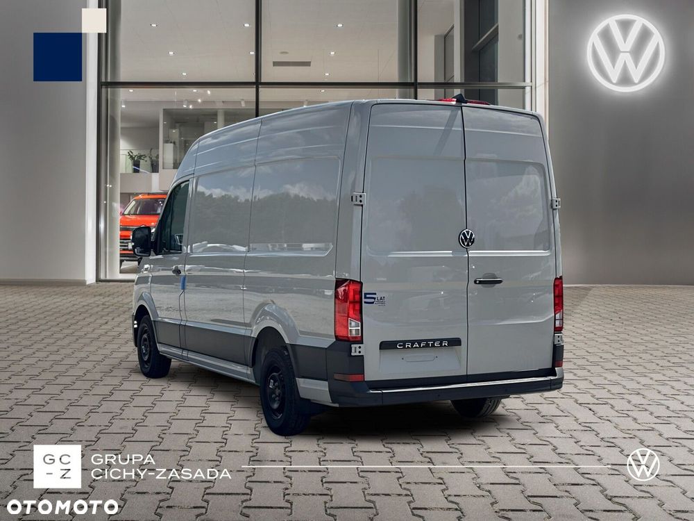 Volkswagen Crafter 35 furgon wysoki dach, 2,0 TDI 177KM, przedni, 6-bieg manualna 3640 mm, Euro 6 - 4