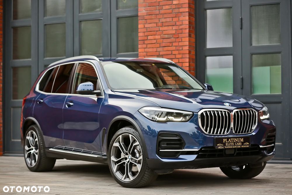 BMW X5 xDrive25d sport - 5