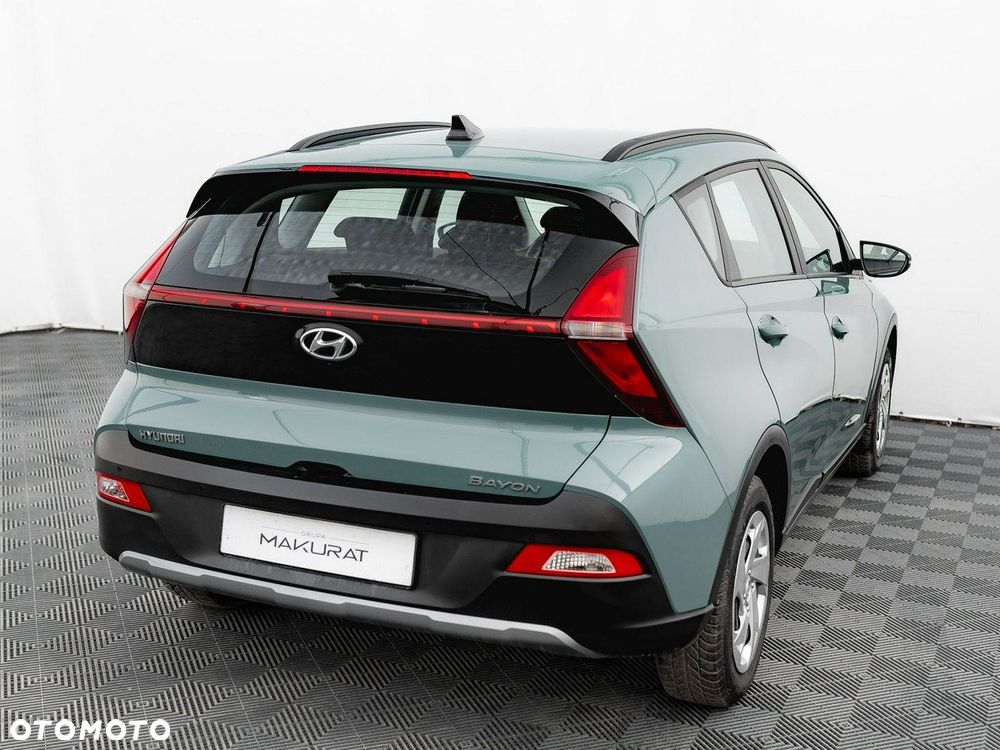 Hyundai Bayon 1.0 T-GDI Modern - 6