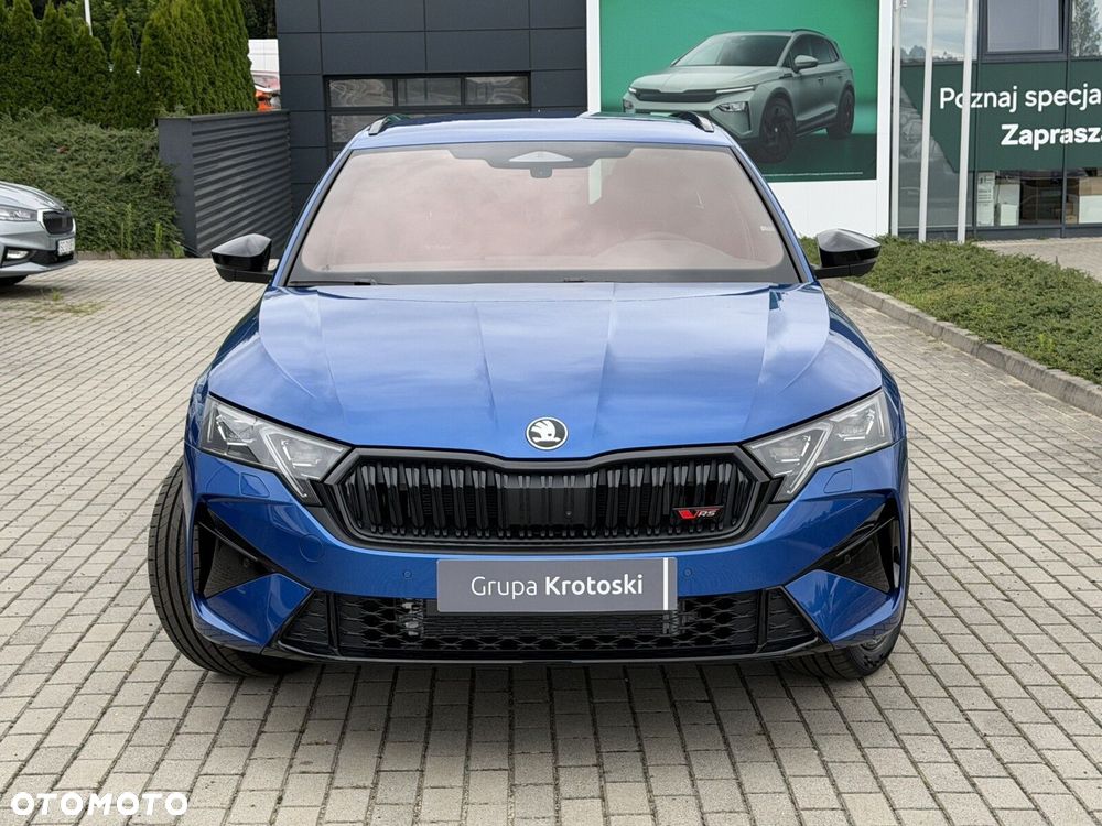 Skoda Octavia 2.0 TSI RS DSG - 3