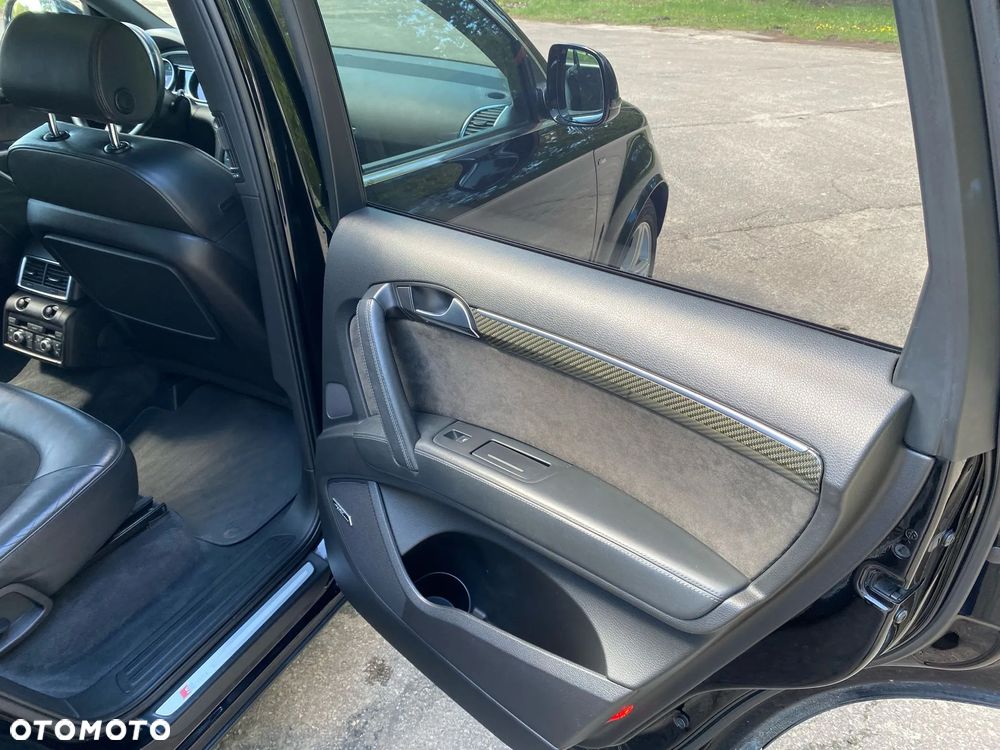 Audi Q7 4.2 TDI Quattro Tiptr - 24