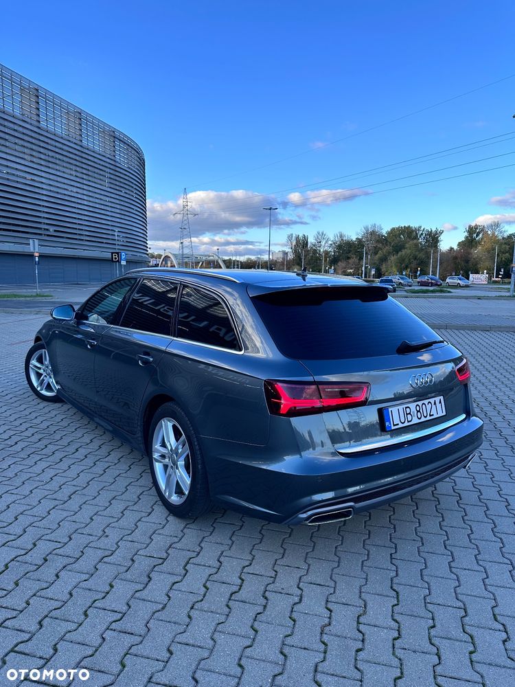 Audi A6 - 4
