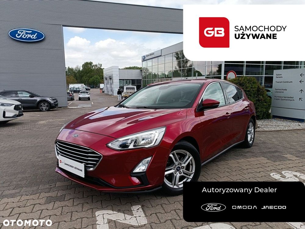 Ford Focus 1.0 EcoBoost Trend Edition - 1