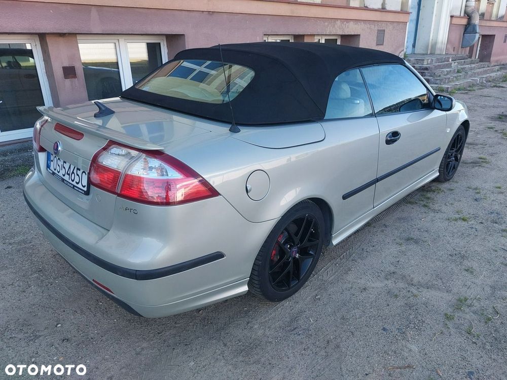 Saab 9-3 - 7