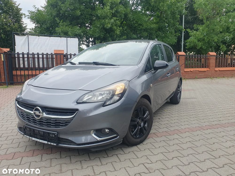 Opel Corsa 1.4 16V Automatik Selection 110 Jahre - 1