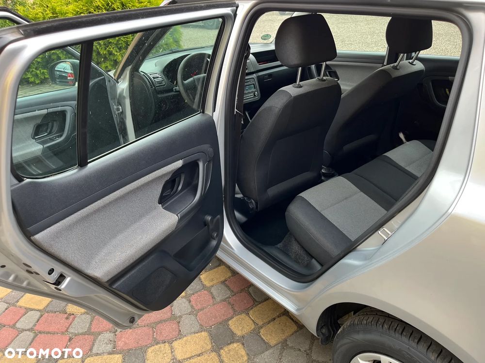 Skoda Fabia 1.2 12V Easy - 10