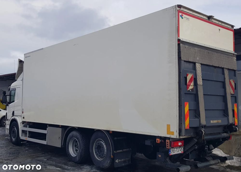 Scania p400 - 4