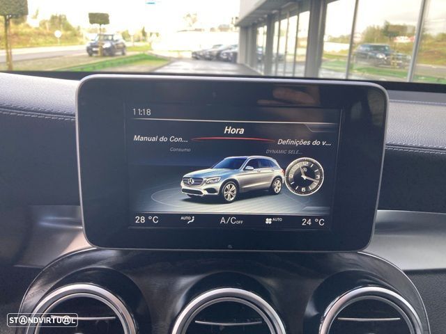 Mercedes-Benz GLC 250 d 4Matic 9G-TRONIC Edition 1 - 25