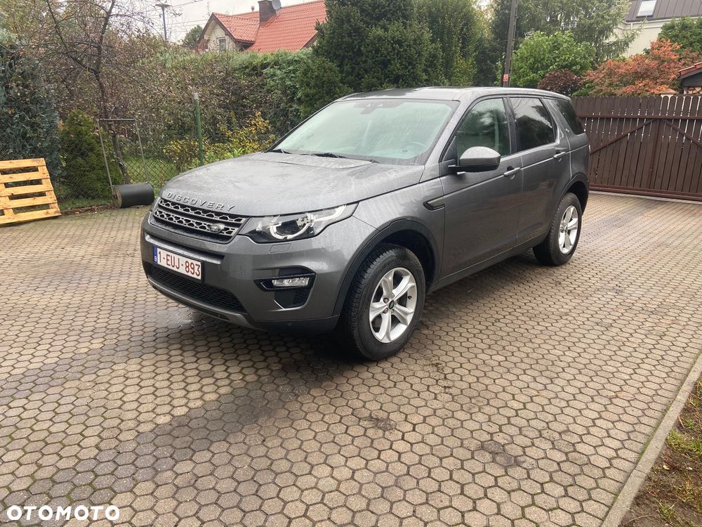 Land Rover Discovery Sport TD4 HSE Luxury - 9