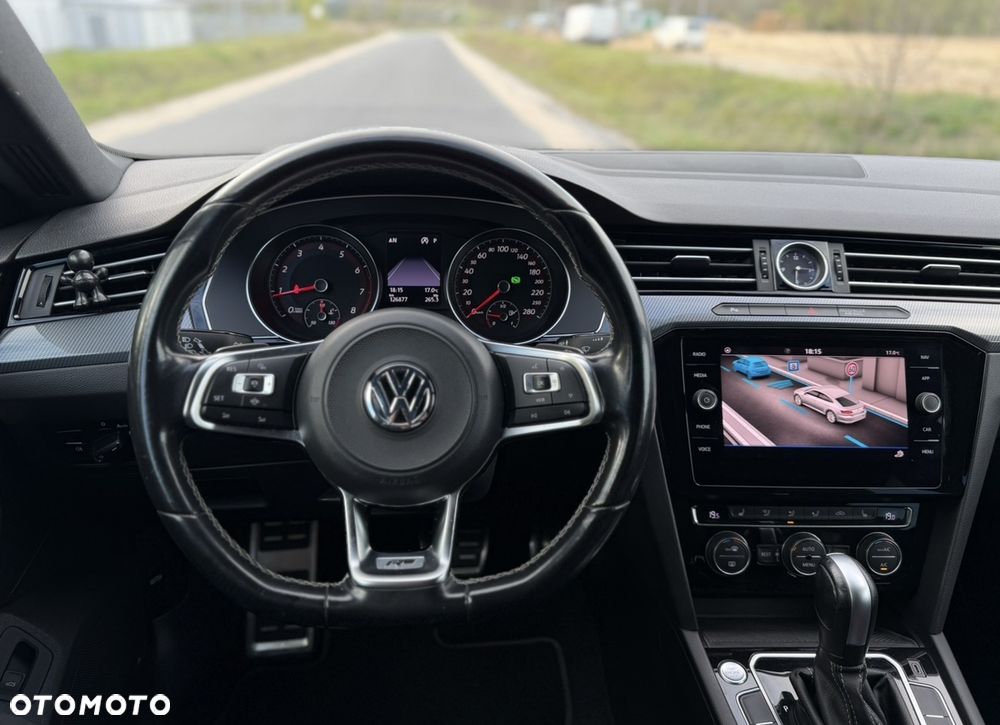 Volkswagen Arteon 2.0 TSI DSG R-Line - 38