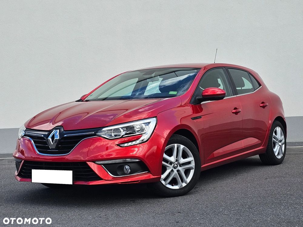 Renault Megane - 2