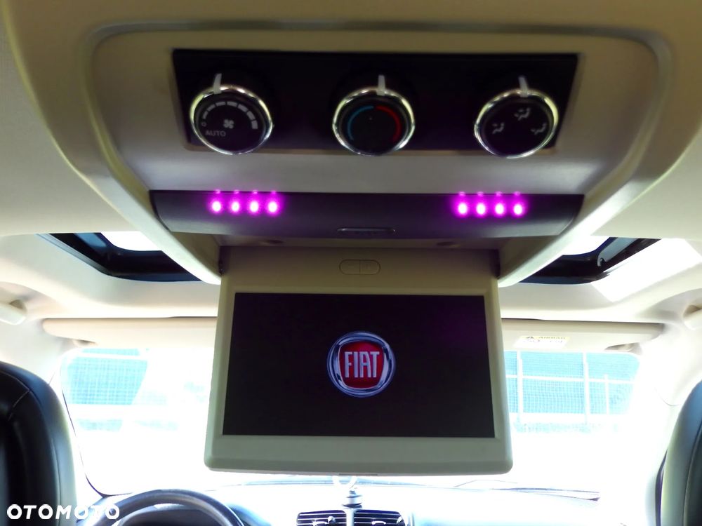 Fiat Freemont 2.0 Multijet 16V DPF Automatik Allrad Cross - 13