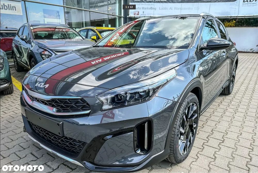 Kia XCeed - 2