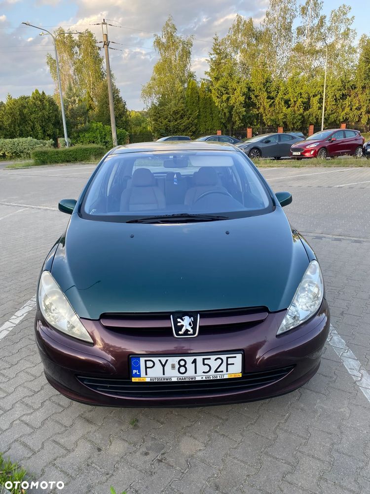 Peugeot 307 1.4 XR - 1