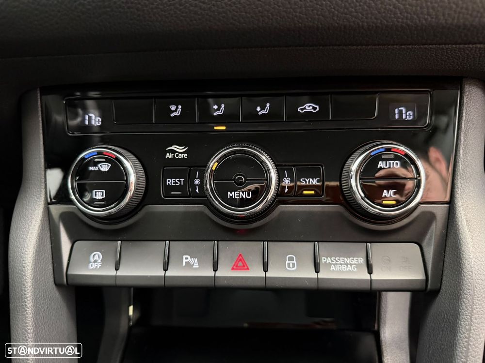 Skoda Kodiaq 2.0 TDI Ambition DSG - 15