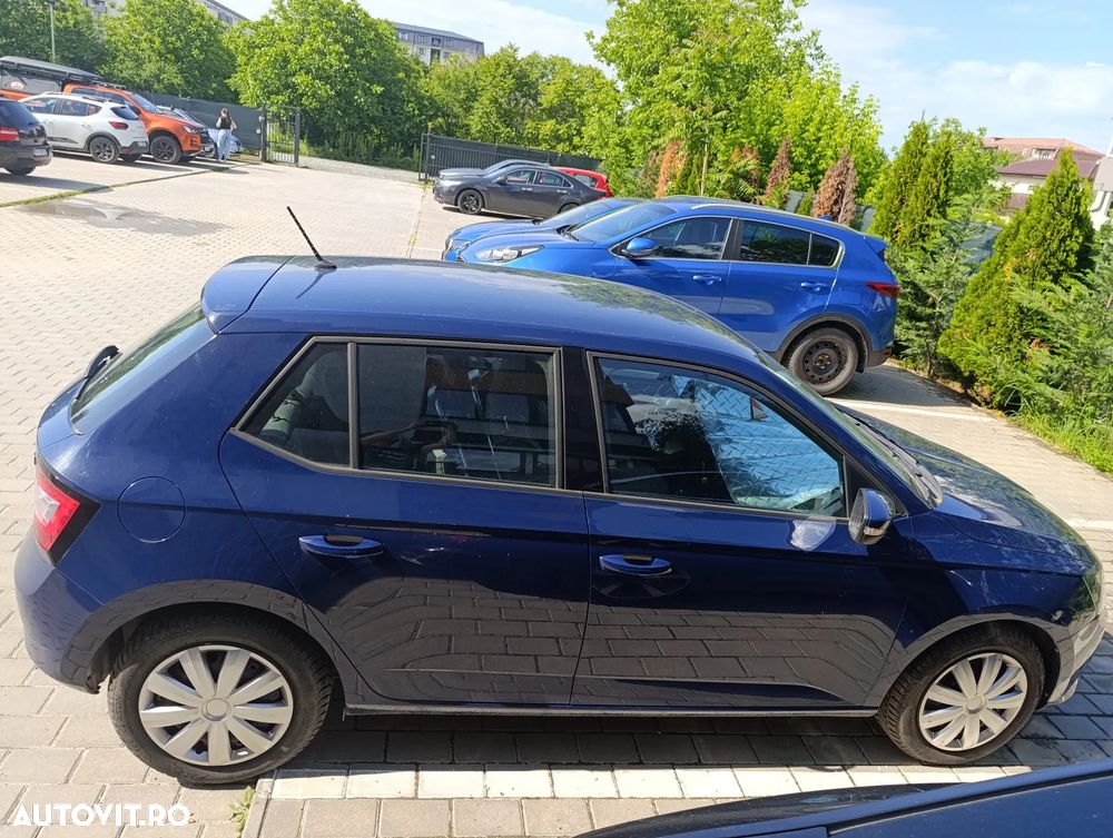 Skoda Fabia 1.2 TSI DSG Ambition - 2