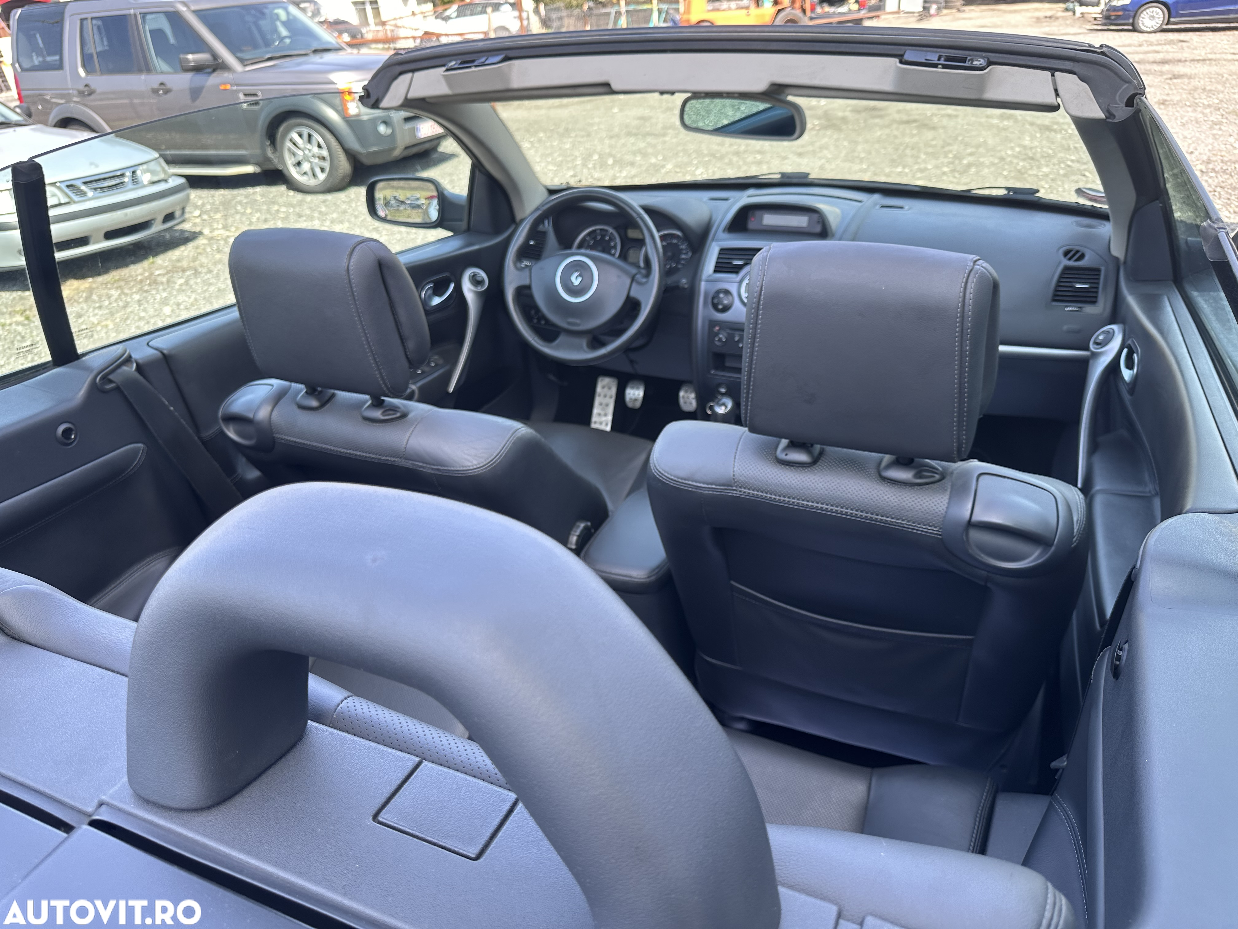 Renault Megane 2.0 Coupe-Cabriolet Exception - 12