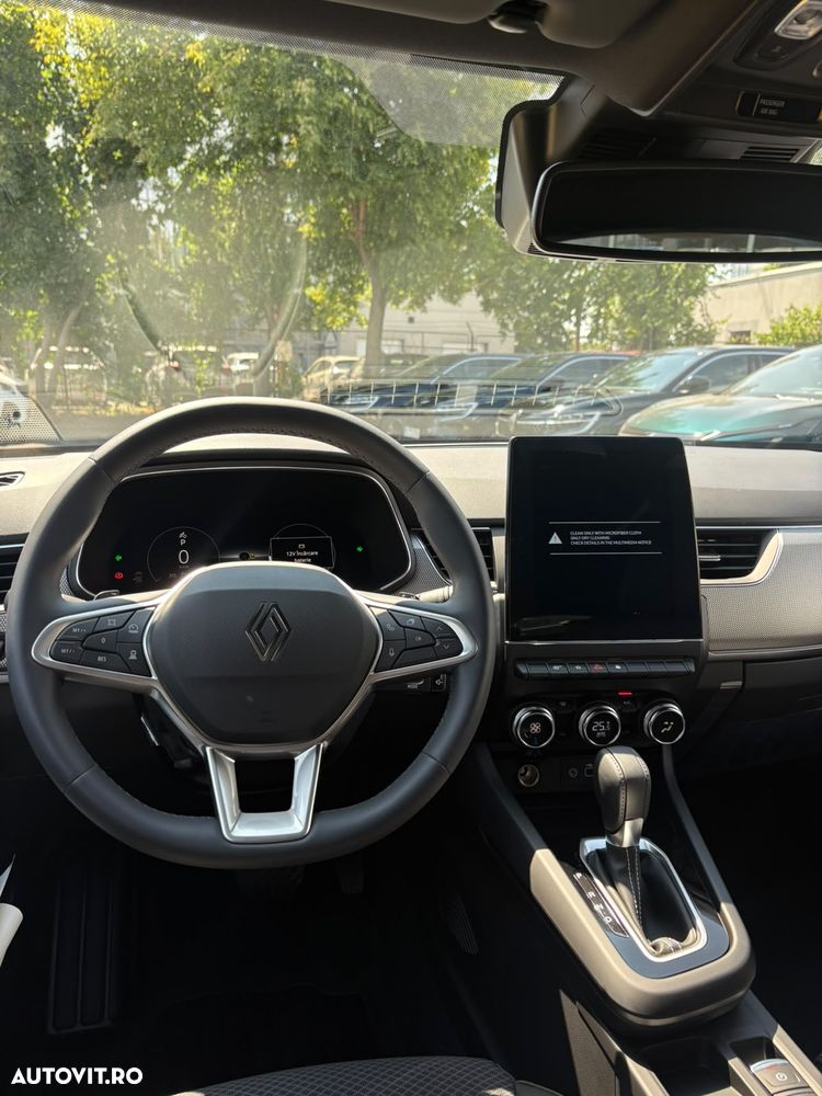 Renault Arkana MHEV 140 EDC Techno - 9