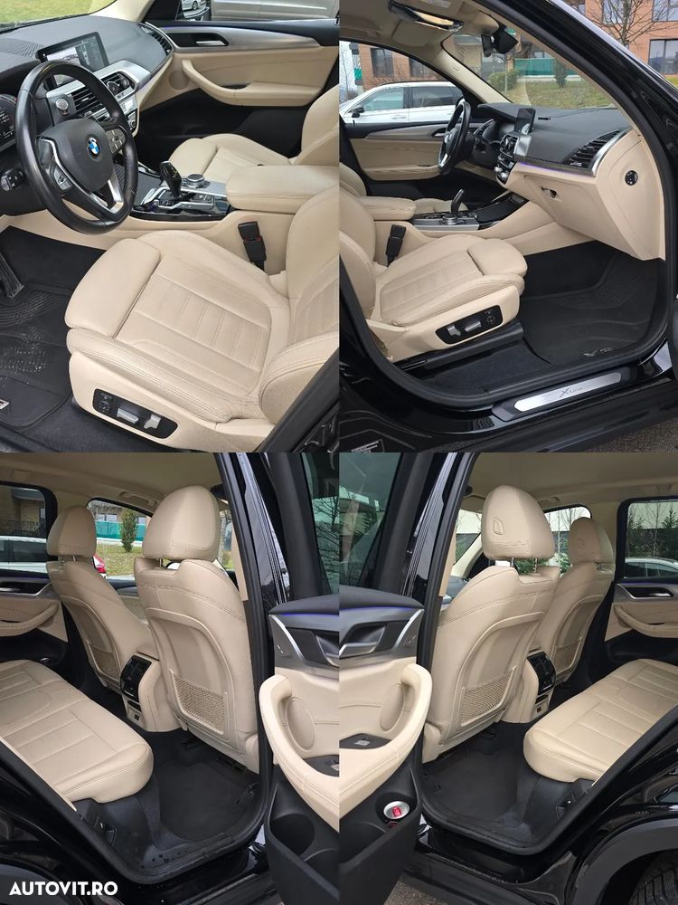 BMW X3 xDrive20d Aut. xLine - 20