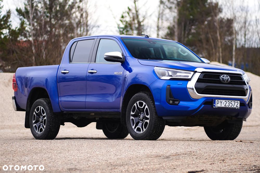 Toyota Hilux 2.8 D-4D Double Cab SR5 4x4 - 11