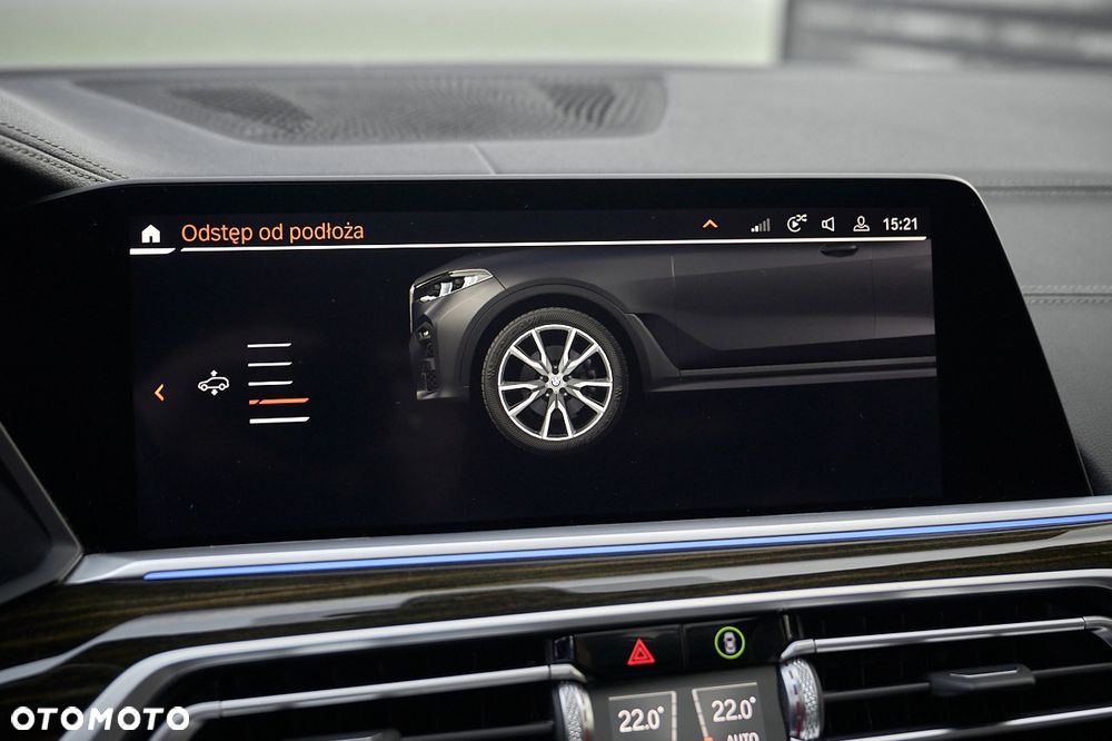 BMW X7 xDrive30d sport - 36