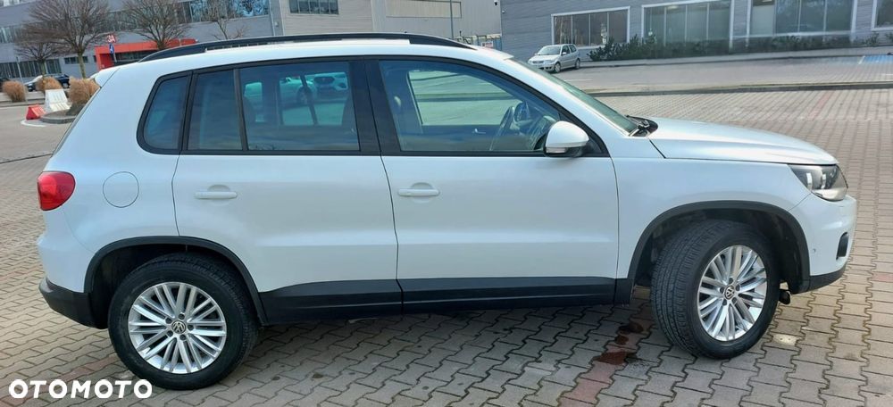 Volkswagen Tiguan 2.0 TSI 4Motion Automatik Sport & Style - 3