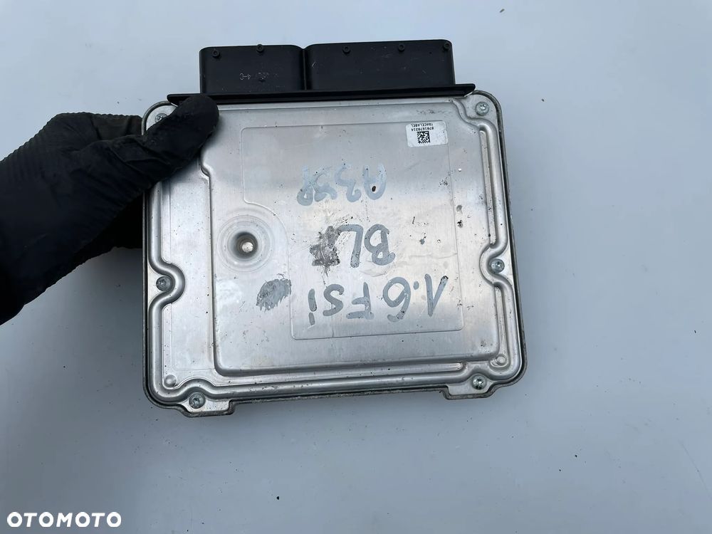 STEROWNIK SILNIKA GOLF V 1.6 FSI BLF 03C906056ED - 4