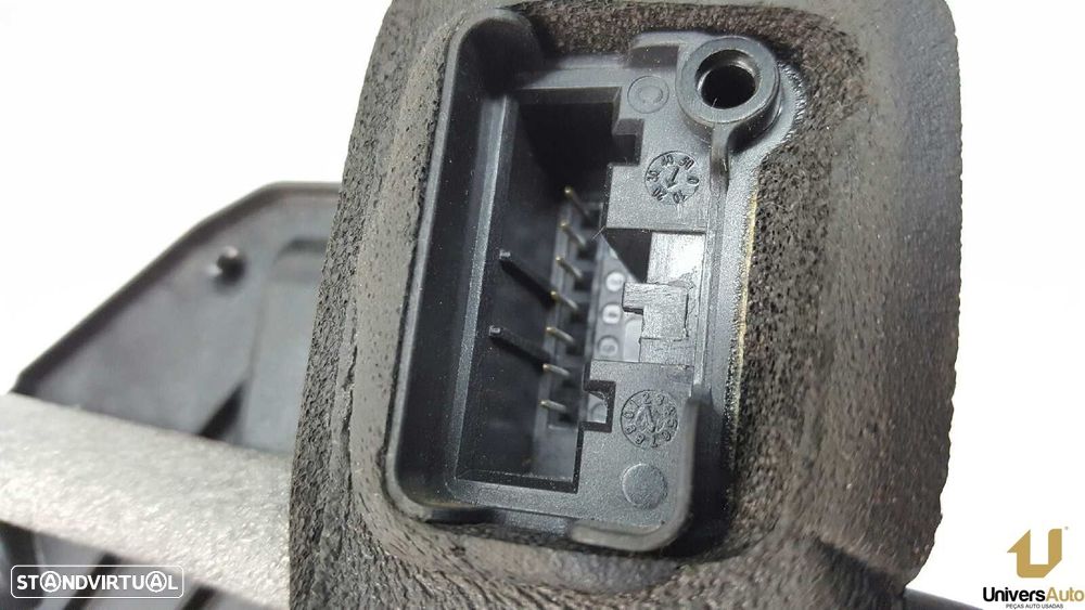 FECHADURA PORTA TRASEIRA ESQUERDA VOLKSWAGEN POLO (6C1) ADVANCE BLUEMOTION - 2