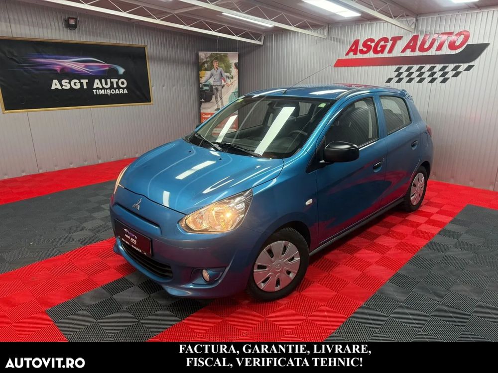 Mitsubishi Space Star 1.0 - 1