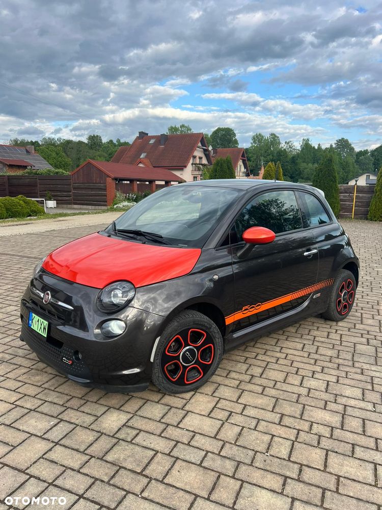 Fiat 500e - 2
