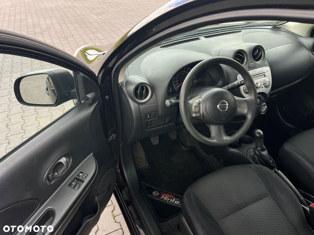 Nissan Micra 1.2 City - 12