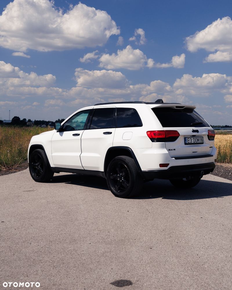 Jeep Grand Cherokee 3.6 V6 Overland EU6 - 3