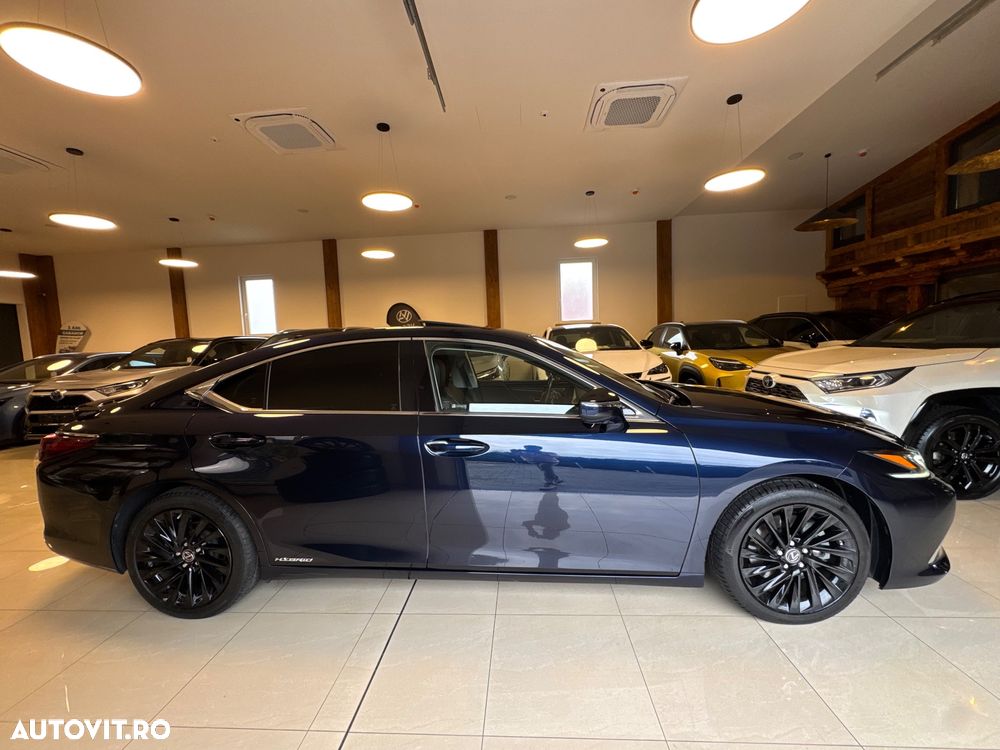Lexus Seria ES 300h Luxury Line - 6
