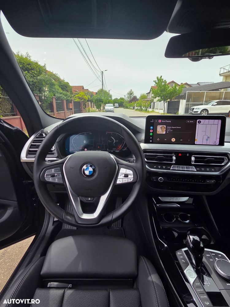 BMW X3 xDrive20d Aut. - 15